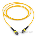 MPO Trunk cable 12F 24F SM YELLOW 3.0MM